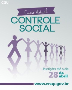 Curso-controle-social-CGU-ENAP