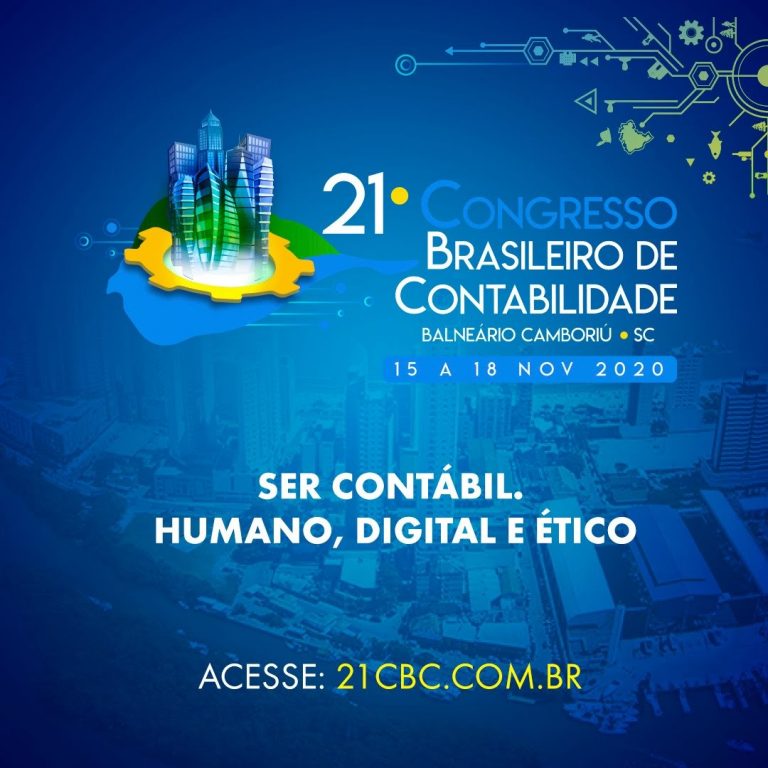 21º Congresso Brasileiro de Contabilidade