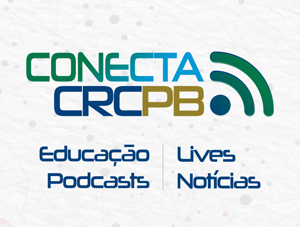 Conecta CRCPB | Educação, lives, podcasts, notícias.