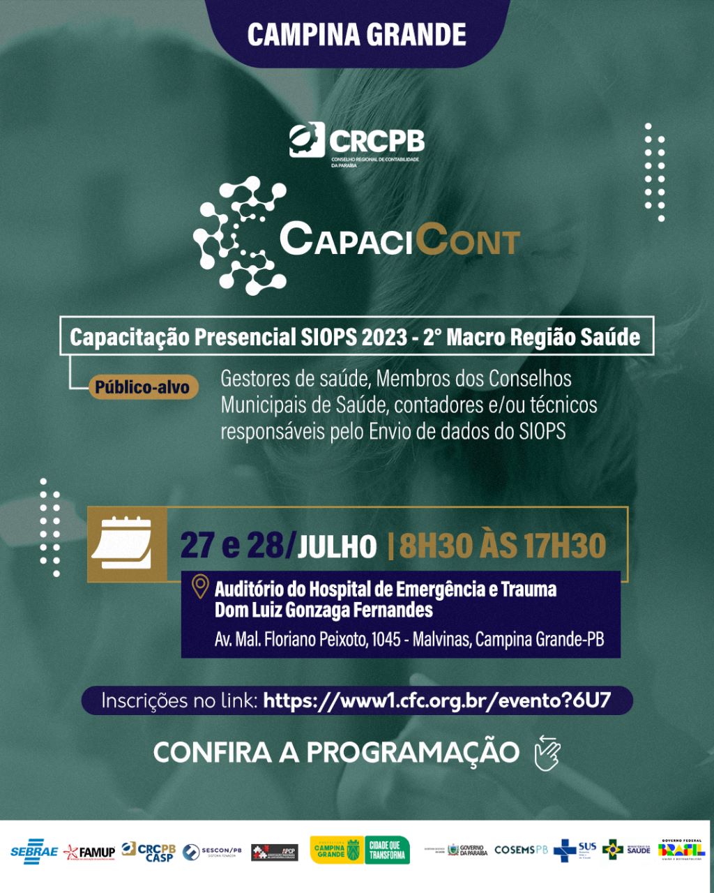 Promoção Clube de Serviços CAASP e Academias TotalPass